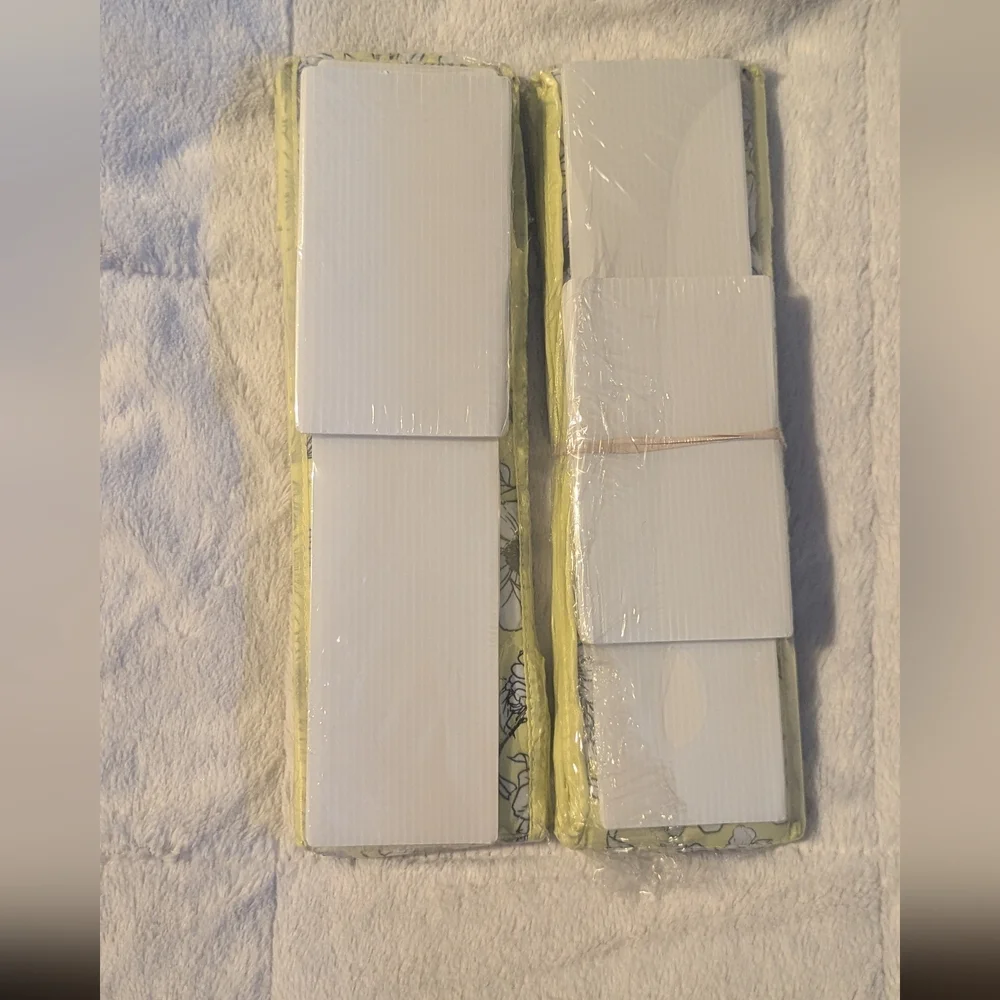 LUG Dolly 2 Piece Drawer Organizer - Gardenia Green - Picture 4 of 4